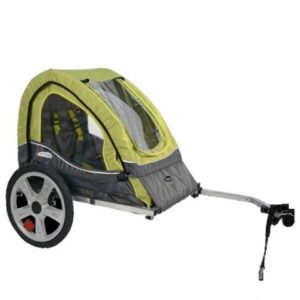 Sync Single Bicycle Trailer: