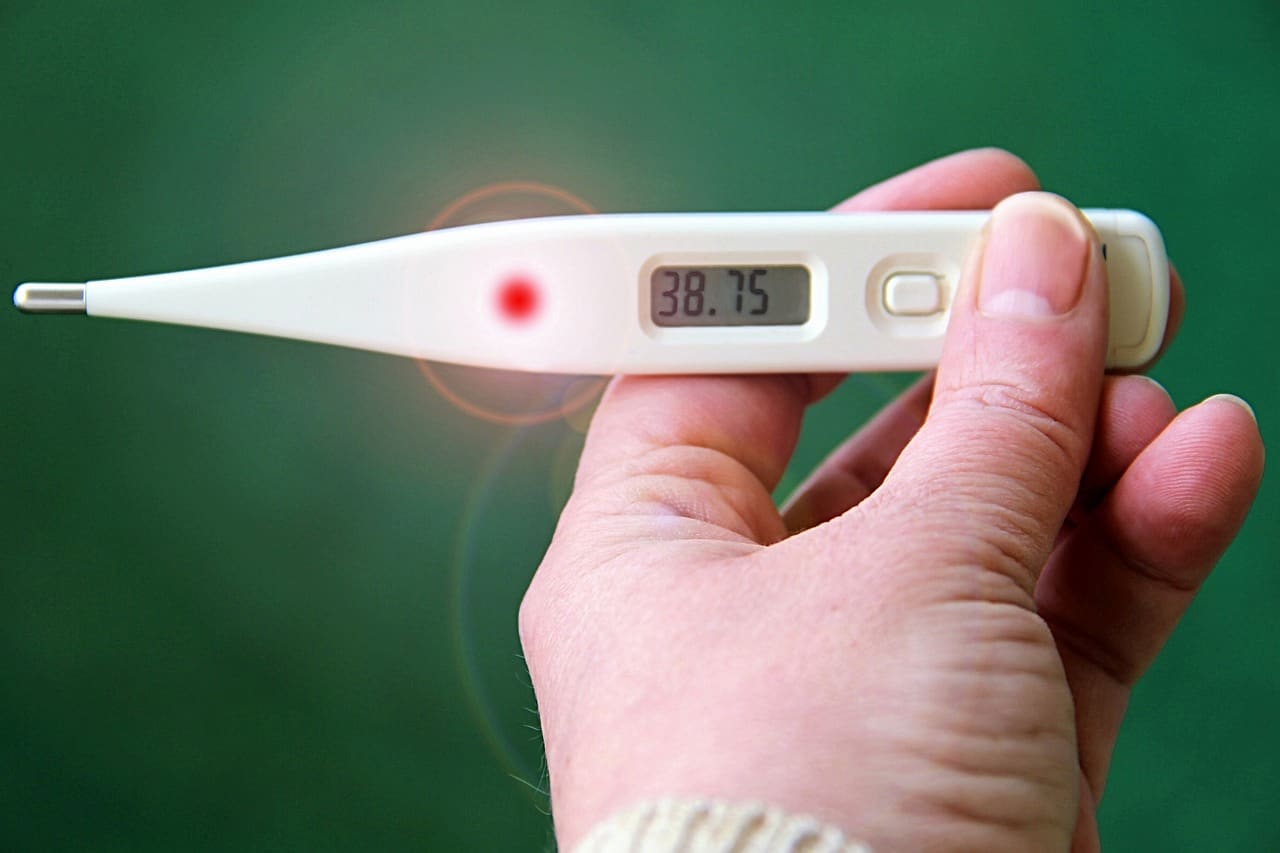 How to use a CVS health thermometer? 3