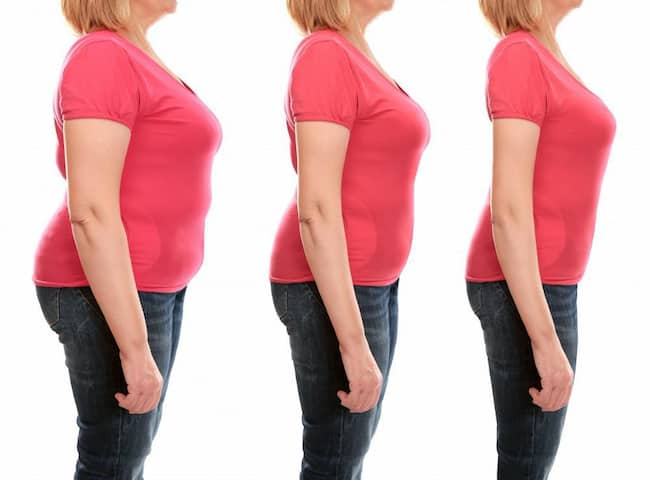 Benefits of Losing Weight 1