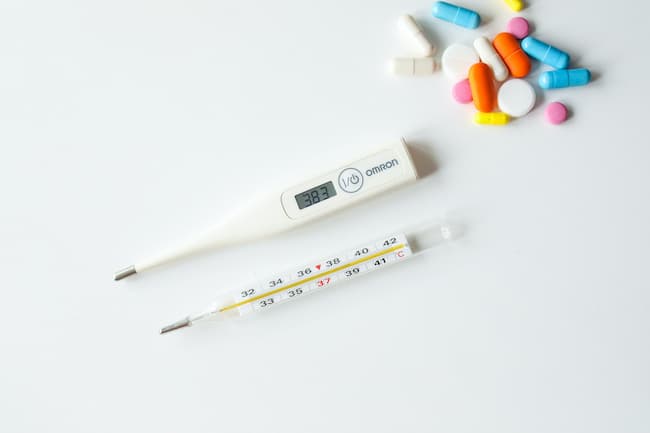 How to use a CVS health thermometer? 1